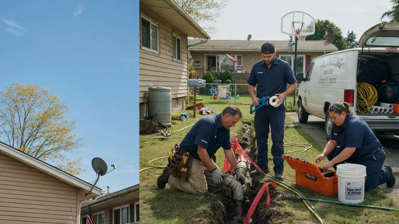 Garbage Disposal Replacement in Gosport, IN near me